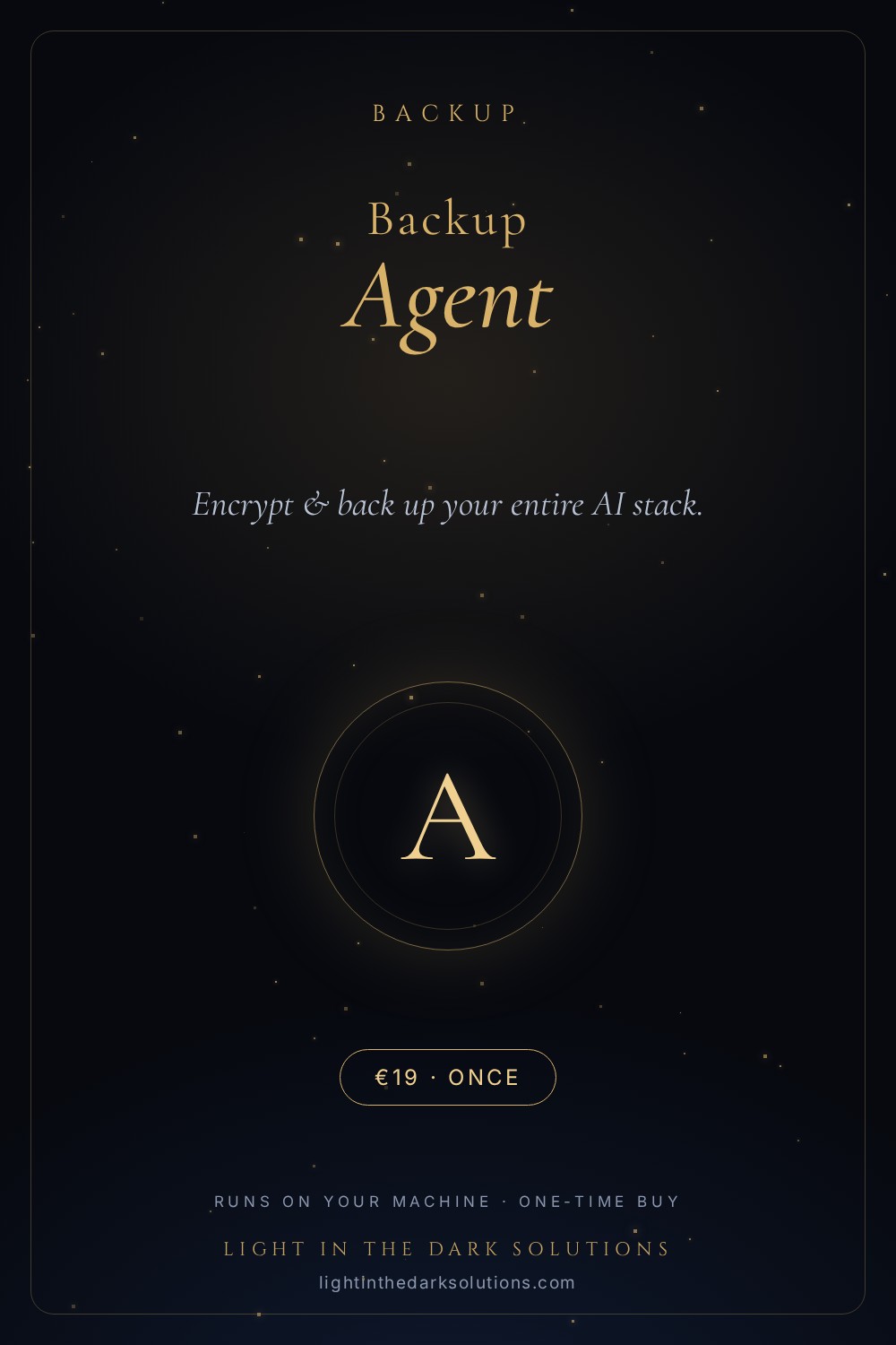 Backup Agent