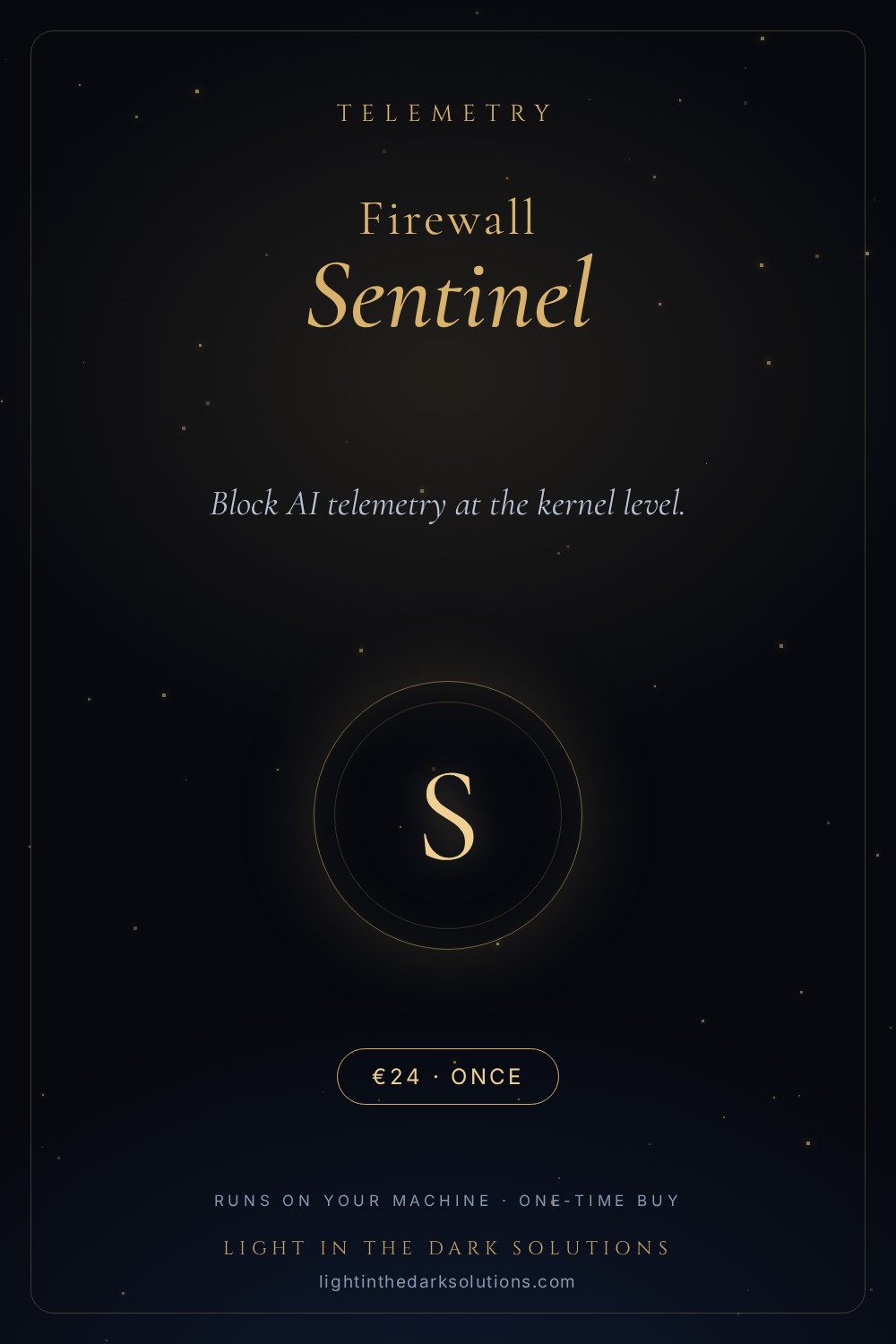 Firewall Sentinel