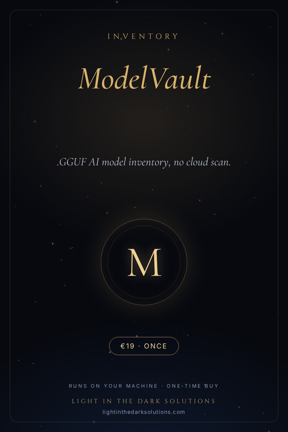 ModelVault