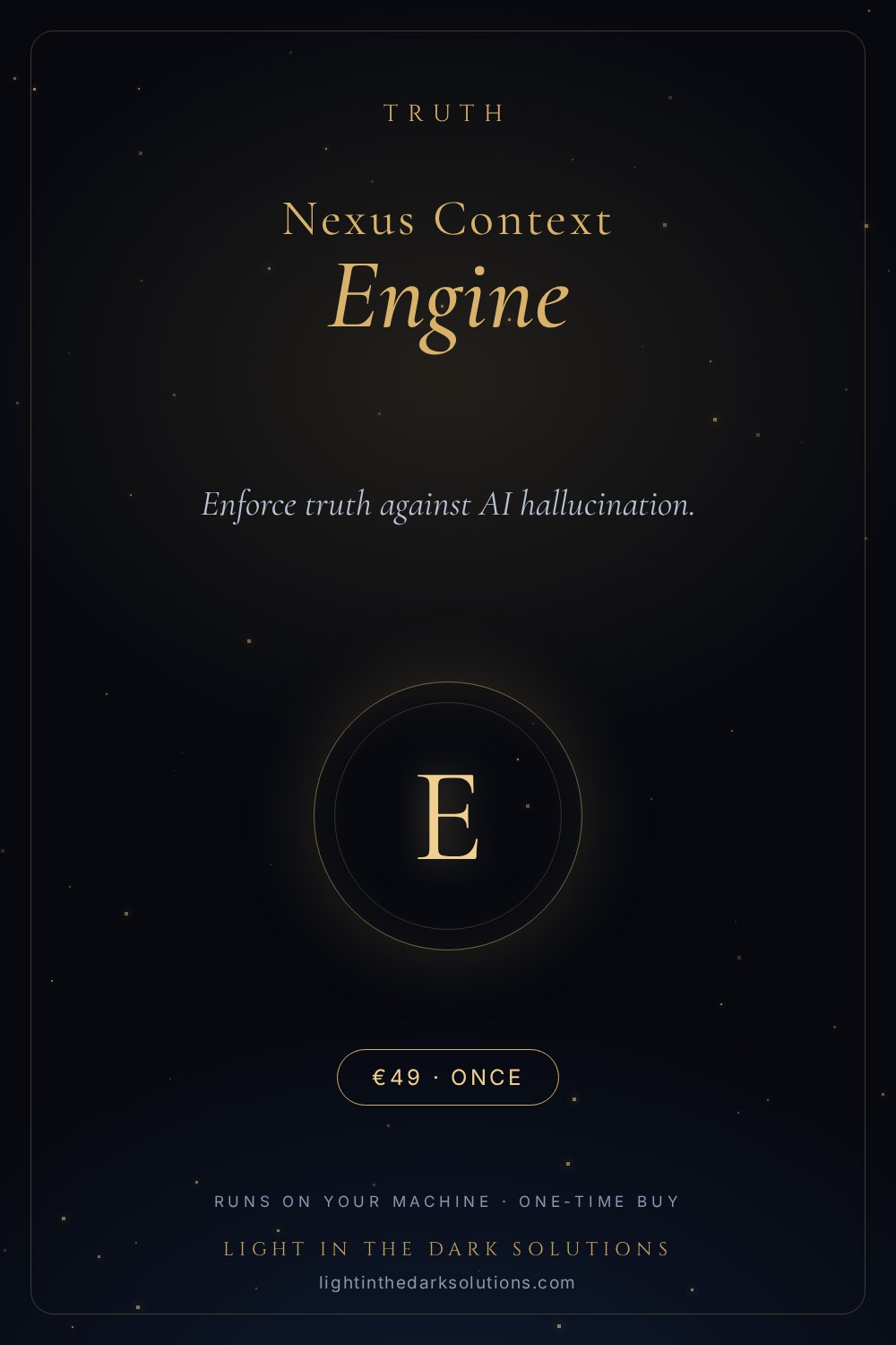 Nexus Context Engine