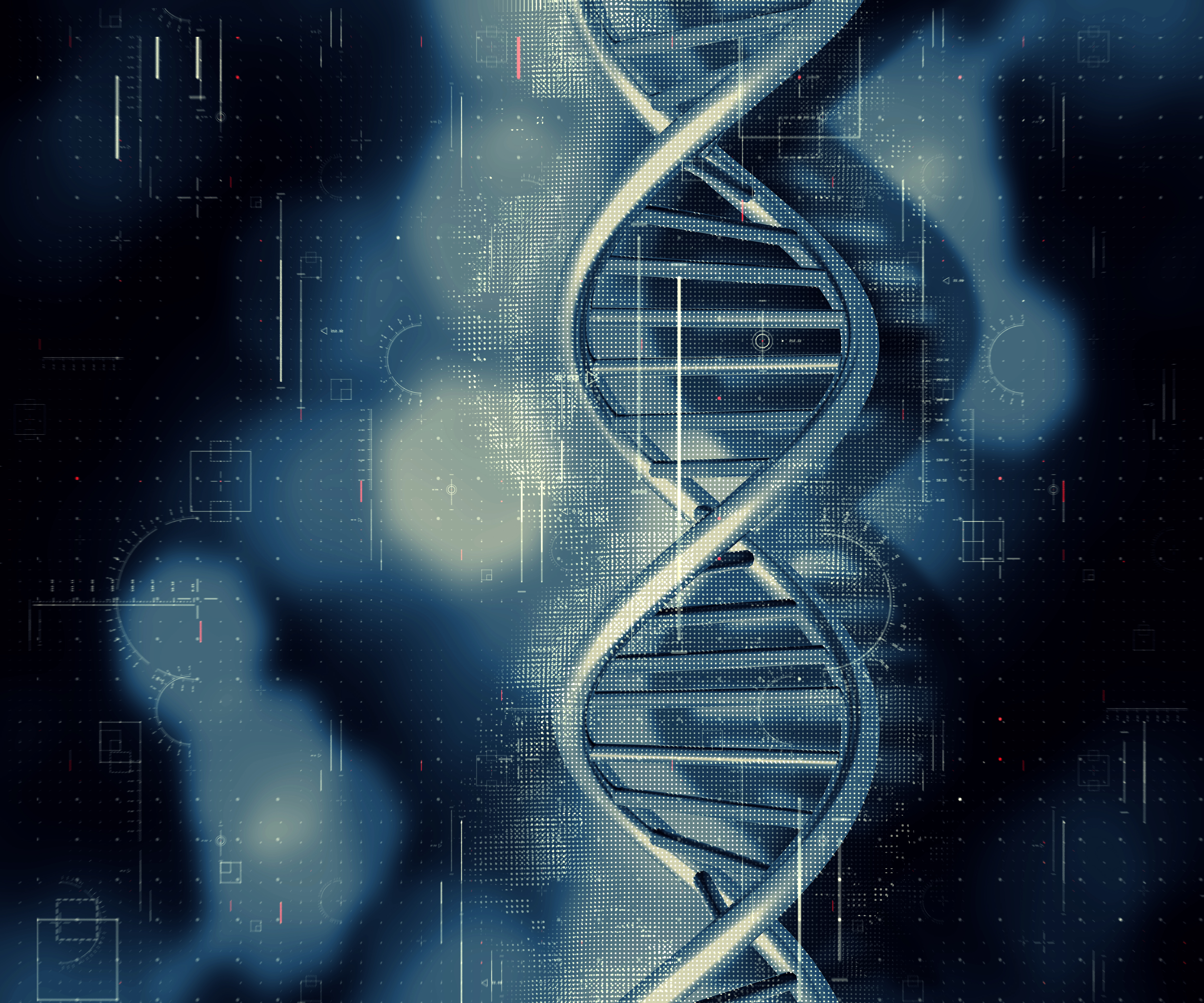DNA — The Origin